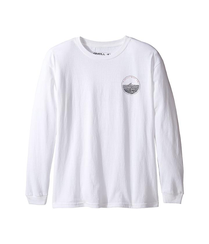 O'neill Kids - Comeback Long Sleeve Shirt