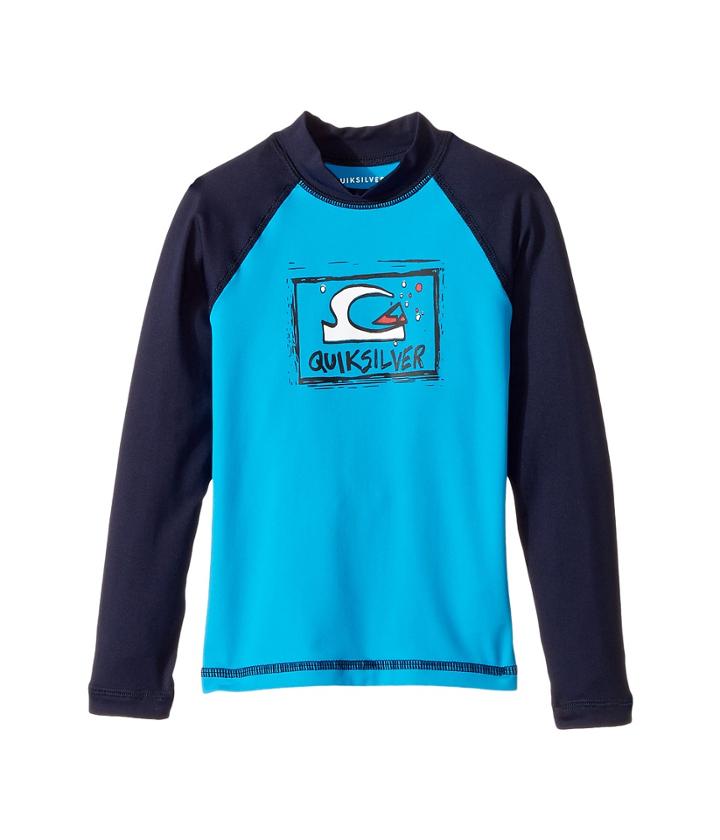 Quiksilver Kids - Bubble Dream Long Sleeve Rashguard