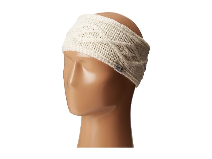 Jack Wolfskin - Plait Headband
