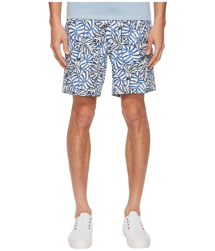 Onia - Calder 7.5 Tropic Leaves Swim Shorts