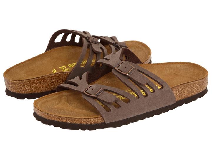 Birkenstock - Granada Birkibuc