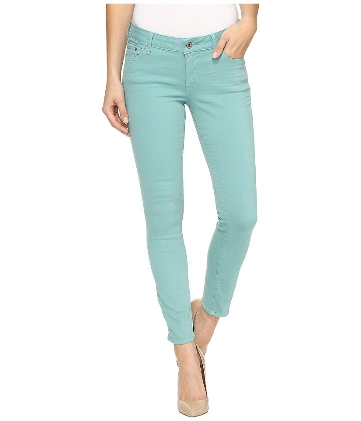 Lucky Brand - Lolita Capri Jeans In Meadowbrook