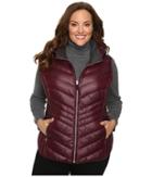 Marc New York By Andrew Marc - Plus Size Ruby Down Sweater Vest