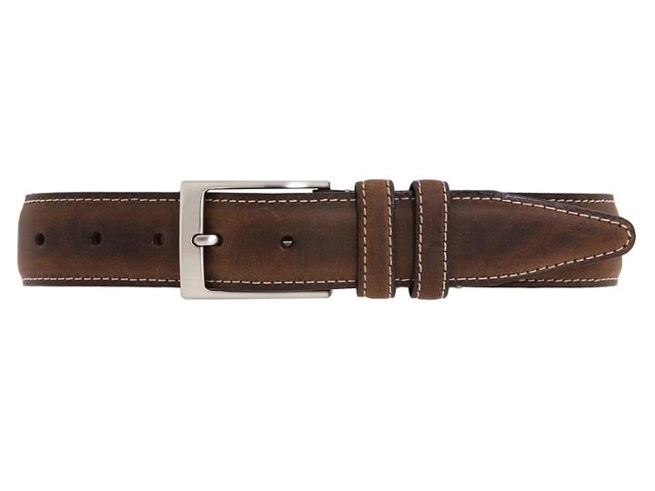 Johnston &amp; Murphy New Distressed Topstitched