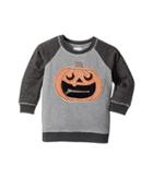 Mud Pie - Halloween Pumpkin Sweatshirt