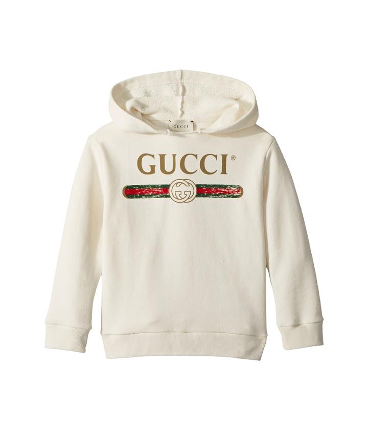 Gucci Kids - Sweatshirt W/ Hood 504118x9p00