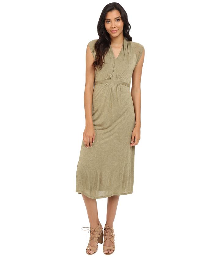 Kensie - Sheer Viscose Tees Dress Ks4k7932