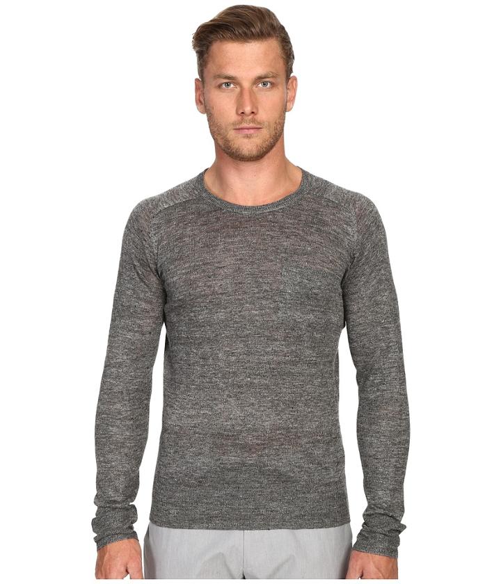 Todd Snyder - Saddle Pocket Crew Sweater