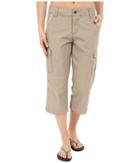 Carhartt - Relaxed Fit El Paso Cropped Pants