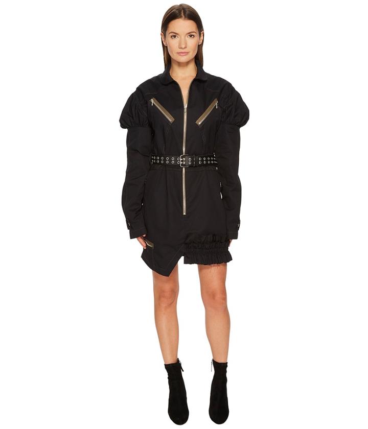 Preen By Thornton Bregazzi - Solomon Belted Dress