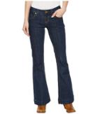 Rock And Roll Cowgirl - Trousers Bootcut In Dark Wash W8-5098