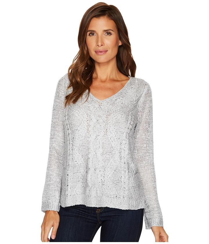 Nic+zoe - Cable Wave Top