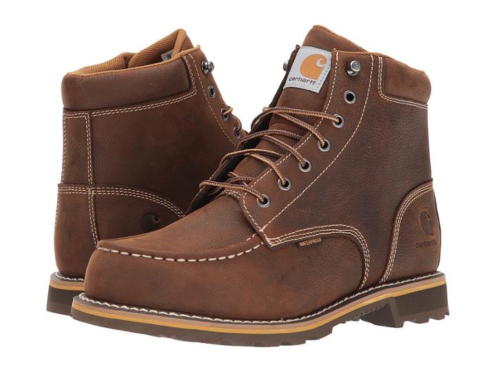 Carhartt - 6 Moc Toe Lug