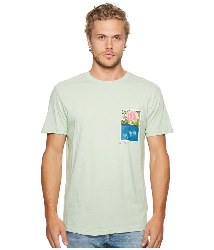 Rvca - Rose Sky Tee