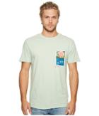 Rvca - Rose Sky Tee