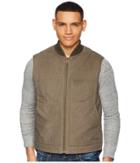 Filson - Dry Wax Work Vest