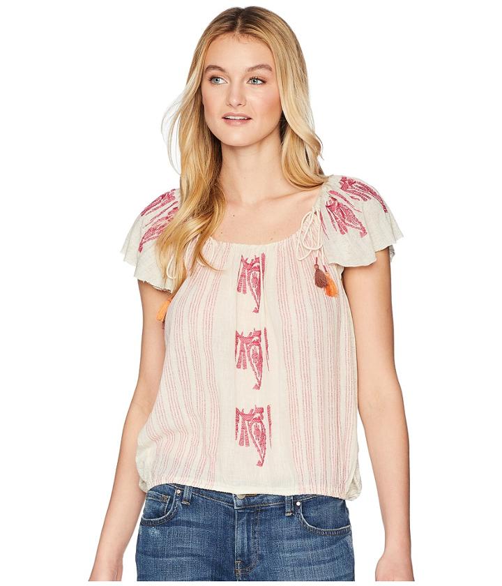 Free People - Pukka Tee