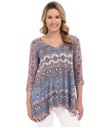 Nally &amp; Millie - Aztec Tunic