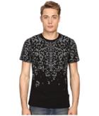 Just Cavalli - Slim Fit Printed Jersey T-shirt