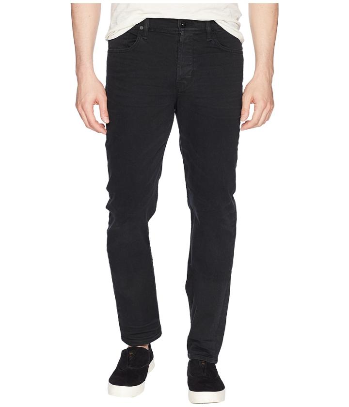 Hudson - Sartor Relaxed Skinny In Charred