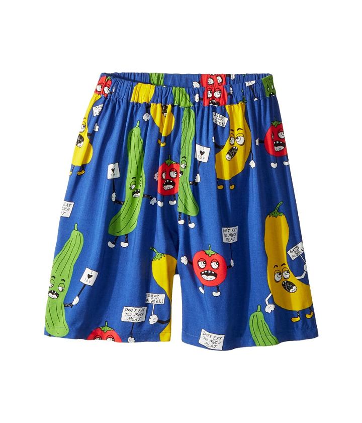 Mini Rodini - Veggie Woven Shorts
