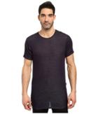 Rustic Dime - Heather French Terry Long Tee