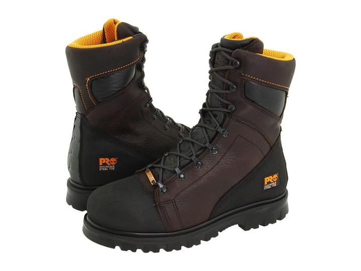 Timberland Pro Rigmaster 8 Waterproof Steel Toe