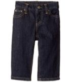 Ralph Lauren Baby - Hampton Straight Stretch Jeans In Vestry Wash Stretch