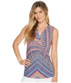 Nic+zoe - Zigzag Top
