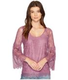 Kensie - Dainty Lace Top Ks9k4315