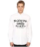 Dsquared2 - Samurai Relax Dan Shirt