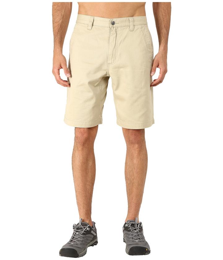 Mountain Khakis - Teton Twill Short