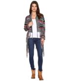 Rock And Roll Cowgirl - Cardigan 46-9597