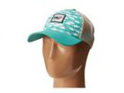 Vineyard Vines - Fish Print Trucker Hat