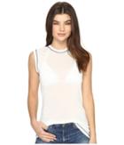 Nicole Miller - La Plage By Nicole Miller Softie Jersey Beach Tee