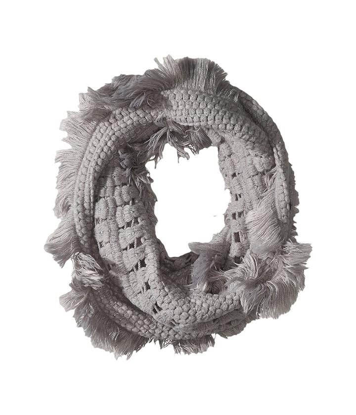 Collection Xiix - Zigzag Fun-fringe Loop