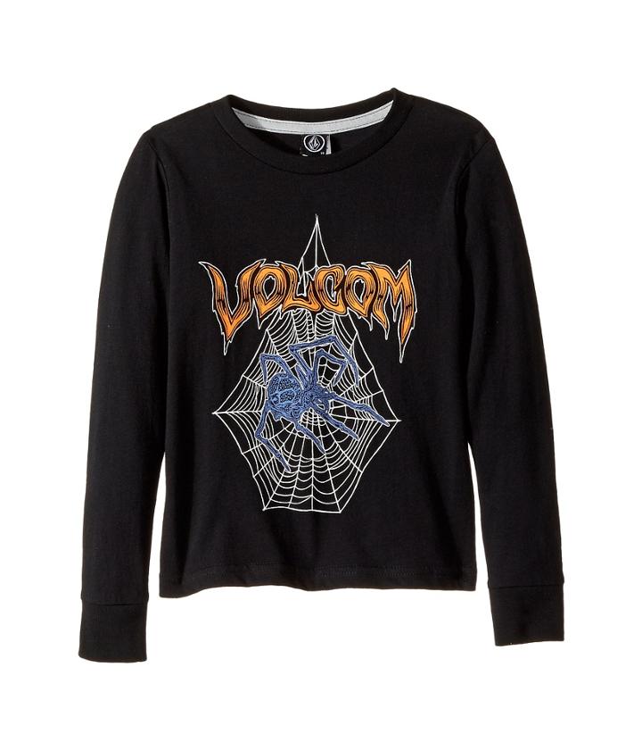 Volcom Kids - Vco Venom Long Sleeve Tee