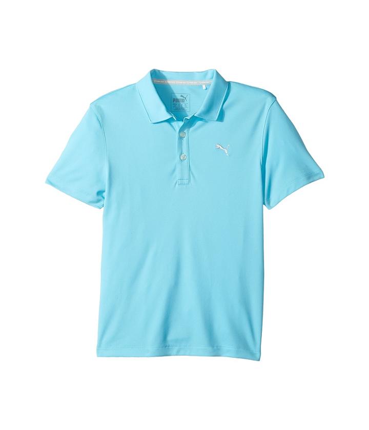 Puma Golf Kids - Essential Pounce Polo