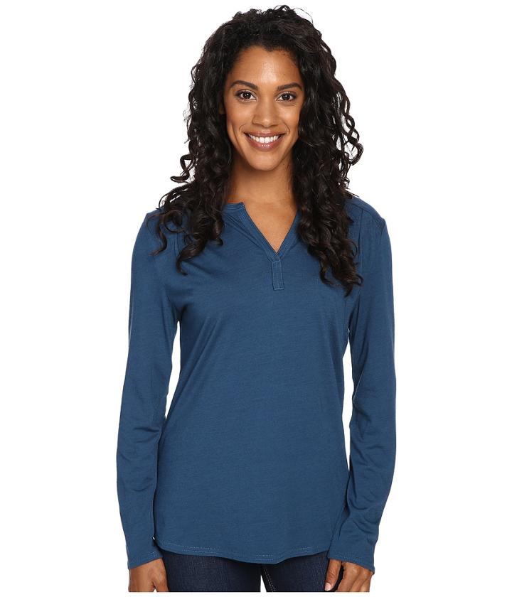 Royal Robbins - Go Everywhere Henley