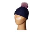 Burberry Kids - Ppm Cable Knit Hat
