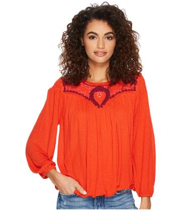 Free People - Begonia Tee