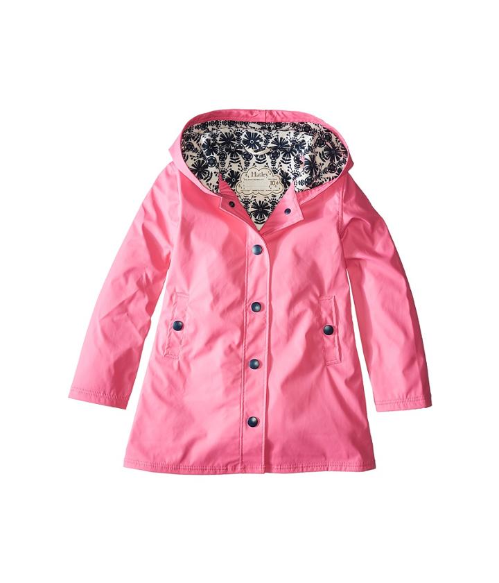 Hatley Kids - Pretty Splash Jacket