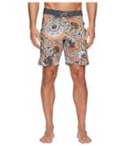 Vissla - Mongo Four-way Stretch Boardshorts 18.5