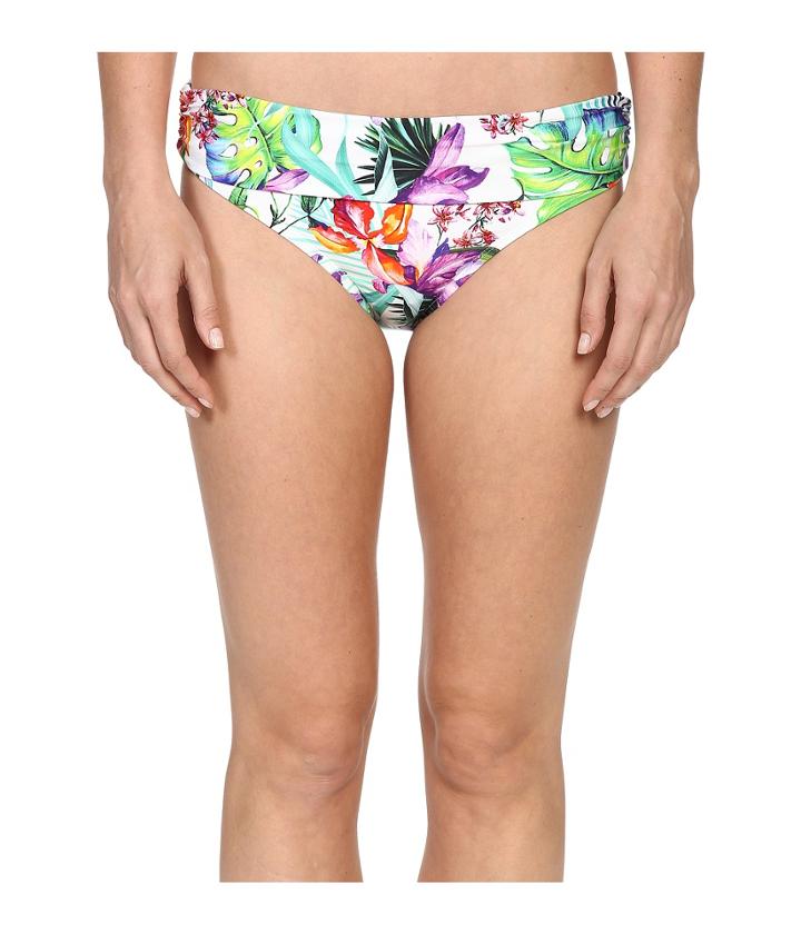 La Blanca - Calypso Shirred Band Hipster