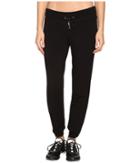 Kate Spade New York X Beyond Yoga - Relaxed Bow Long Sweatpants