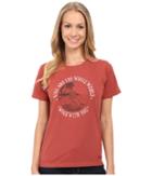 Life Is Good - Wag The Whole World Wags With You Crusher Tee