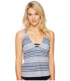 Nautica - Seabrook Racerback Tankini Top
