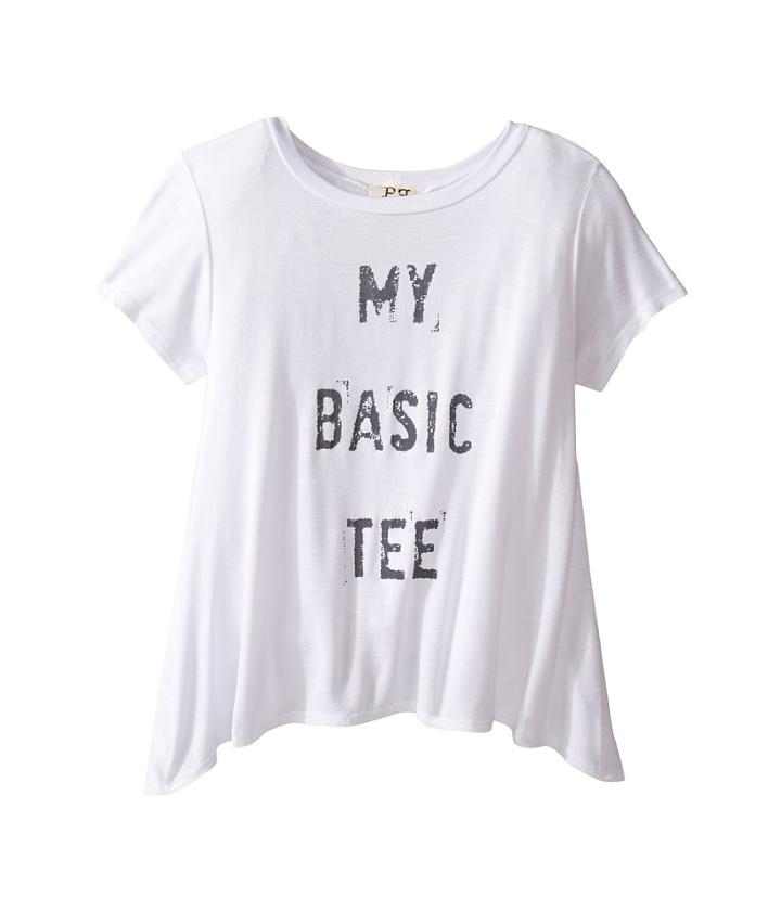 People's Project La Kids - Basic Tee