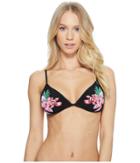 The Bikini Lab - Love On Trop Triangle Bikini Top
