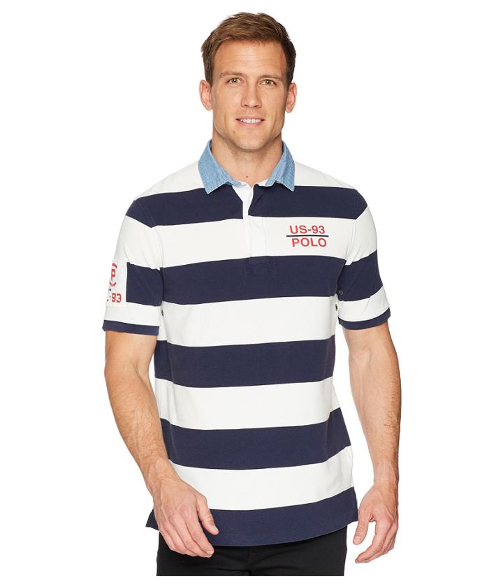 Polo Ralph Lauren - Basic Mesh Short Sleeve Knit